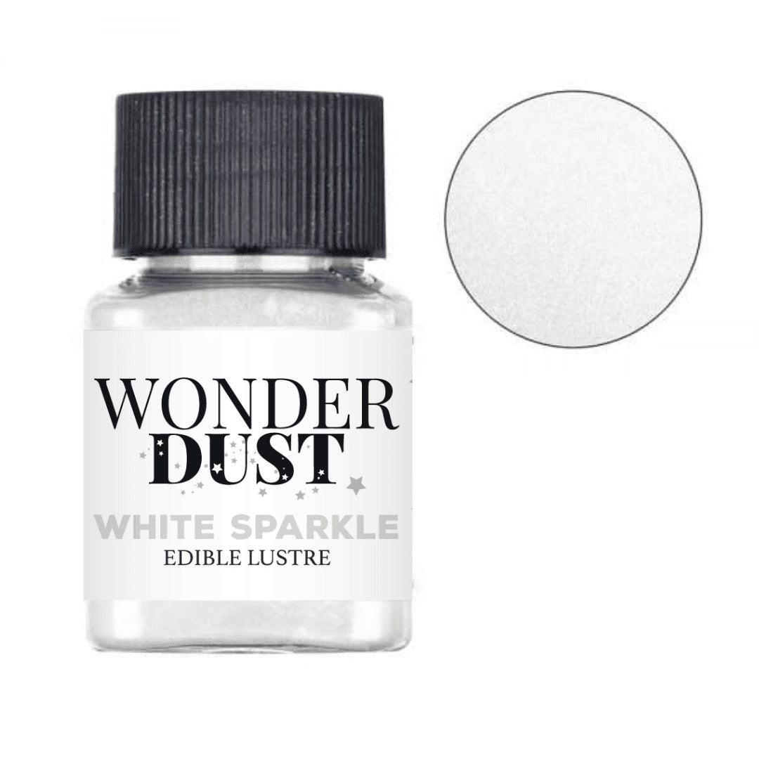 White Sparkle - WonderDust Lustre 5g