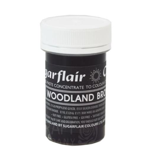 Woodland Brown - Spectral Paste Concentrate Colouring 25g