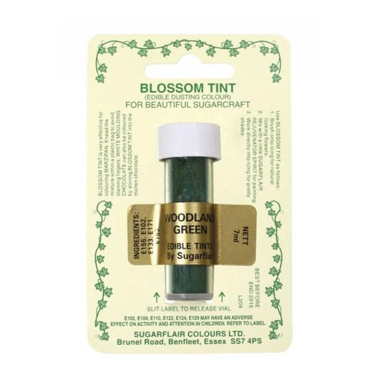 Woodland Green - Blossom Tint Dusting Colour 7ml