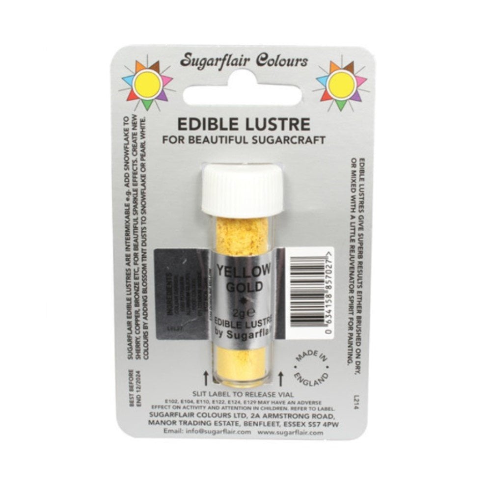 Yellow Gold - Blossom Tint Dusting Colour 7ml