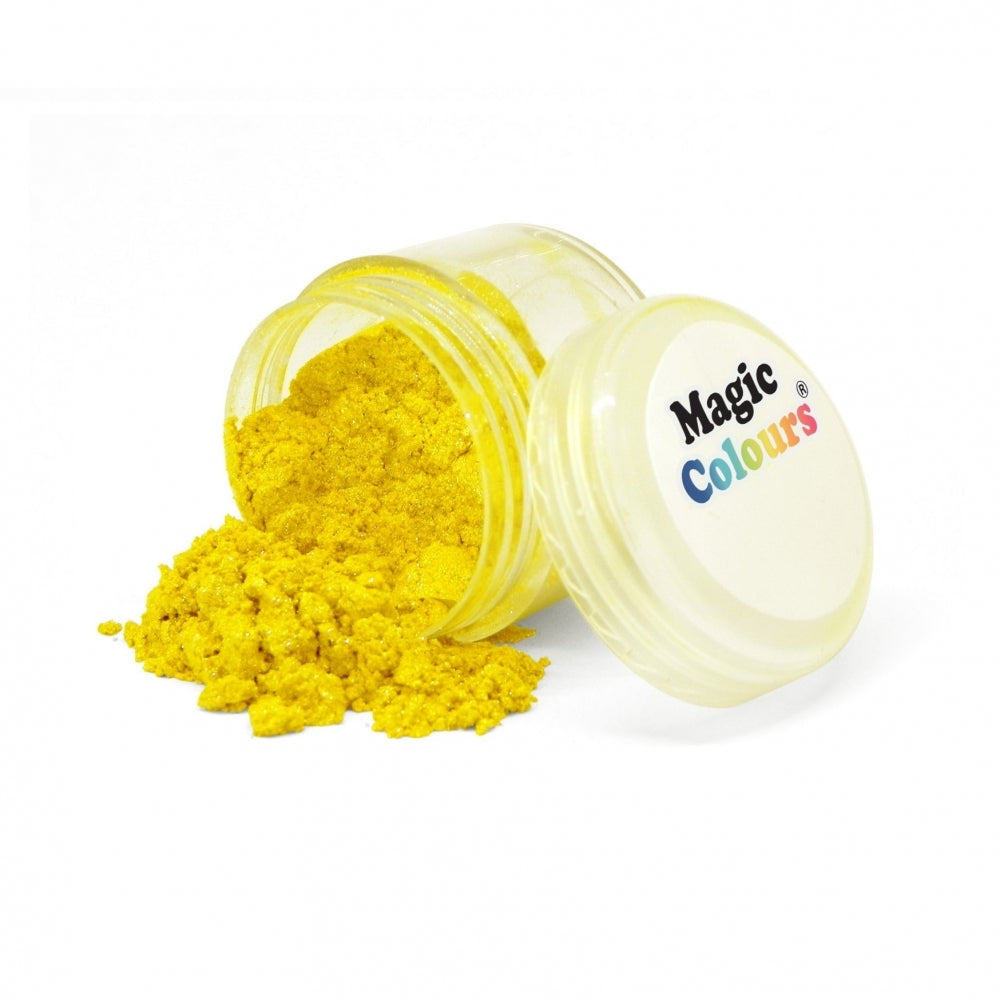 MAGIC COLOURS - Edible Lustre Dusts 7ml