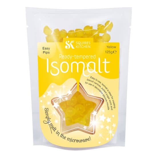 Squires Kitchen - Isomalt 125g