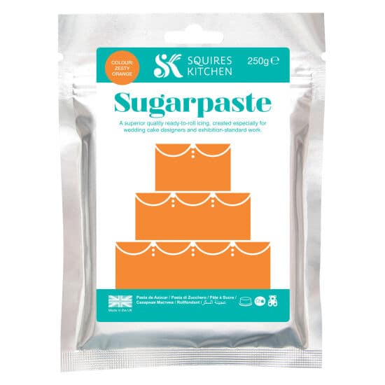 SQUIRES KITCHEN  – Sugarpaste 250g