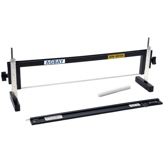 AGBAY 12" Junior Single Blade Advanced Cake Leveller