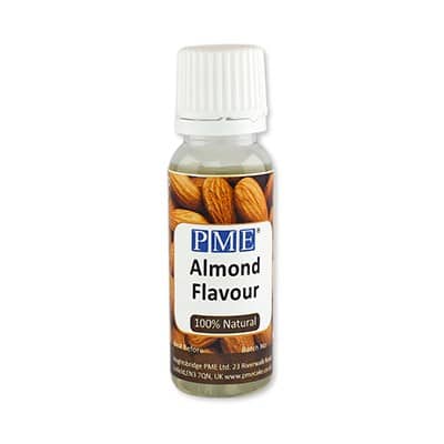 Almond - 100% NATURAL FLAVOURING