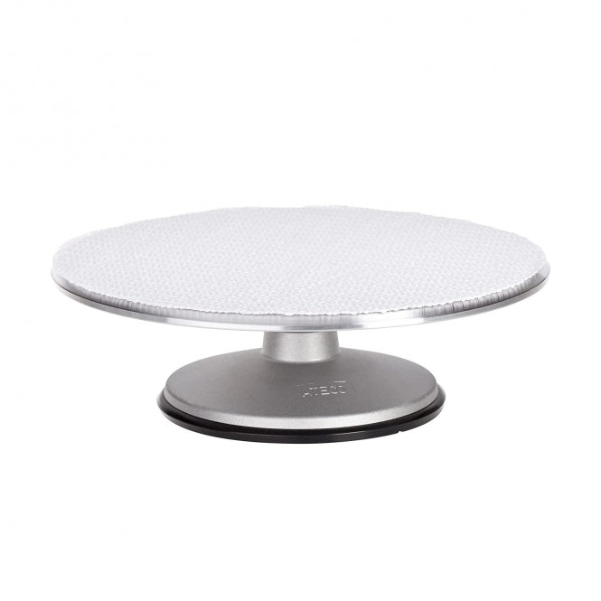 ATECO Aluminium Revolving Cake Stand