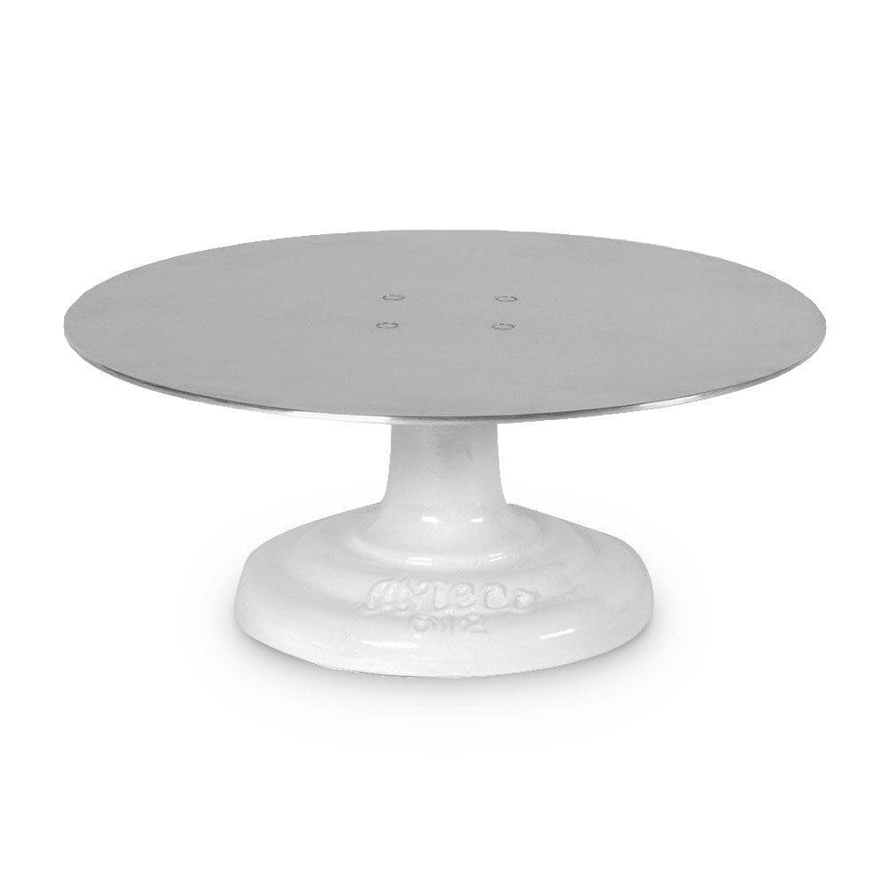 ATECO Aluminium Revolving Cake Stand