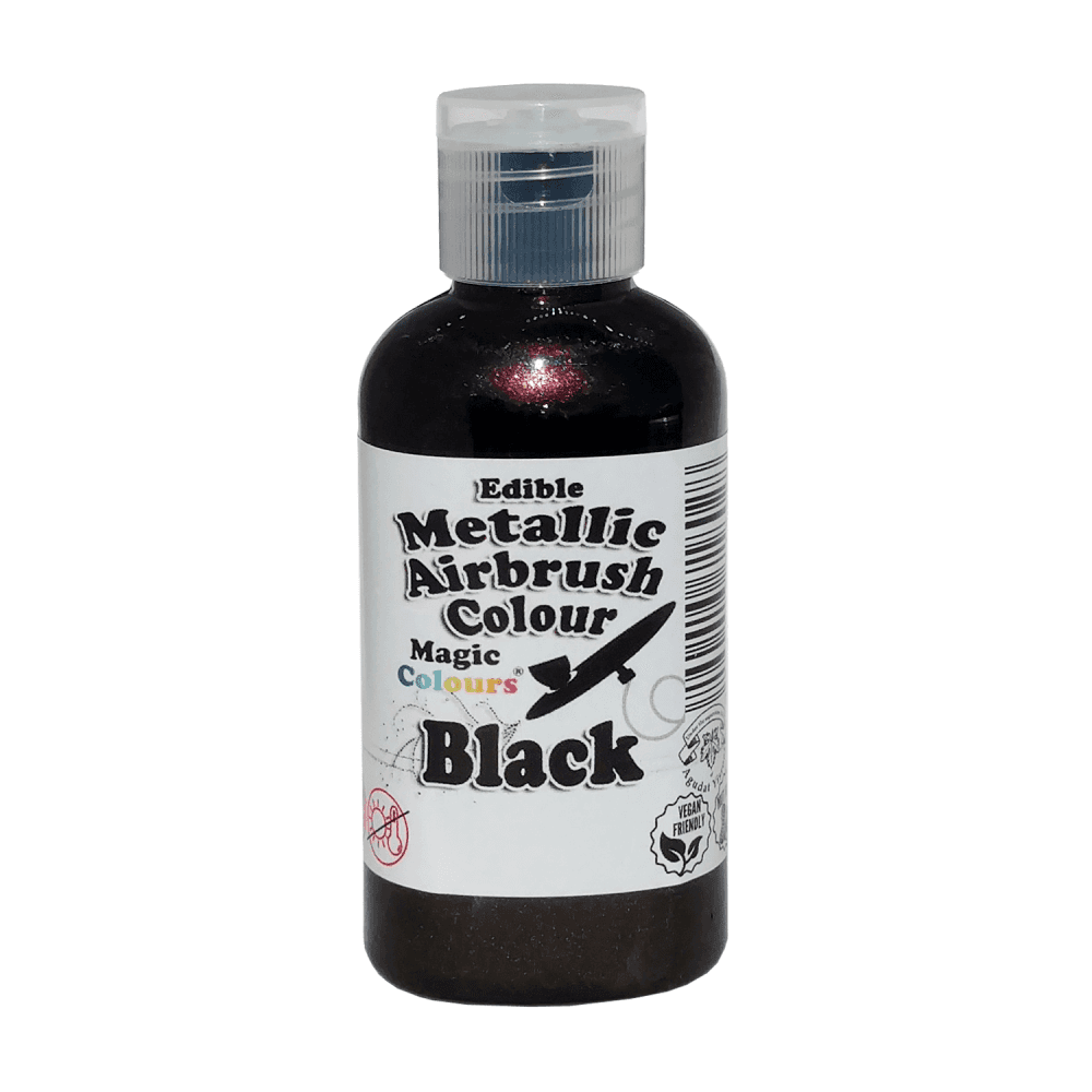 MAGIC COLOURS - Metallic Airbrush Colours 55ml