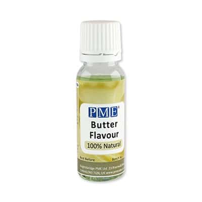 Butter - 100% NATURAL FLAVOURING