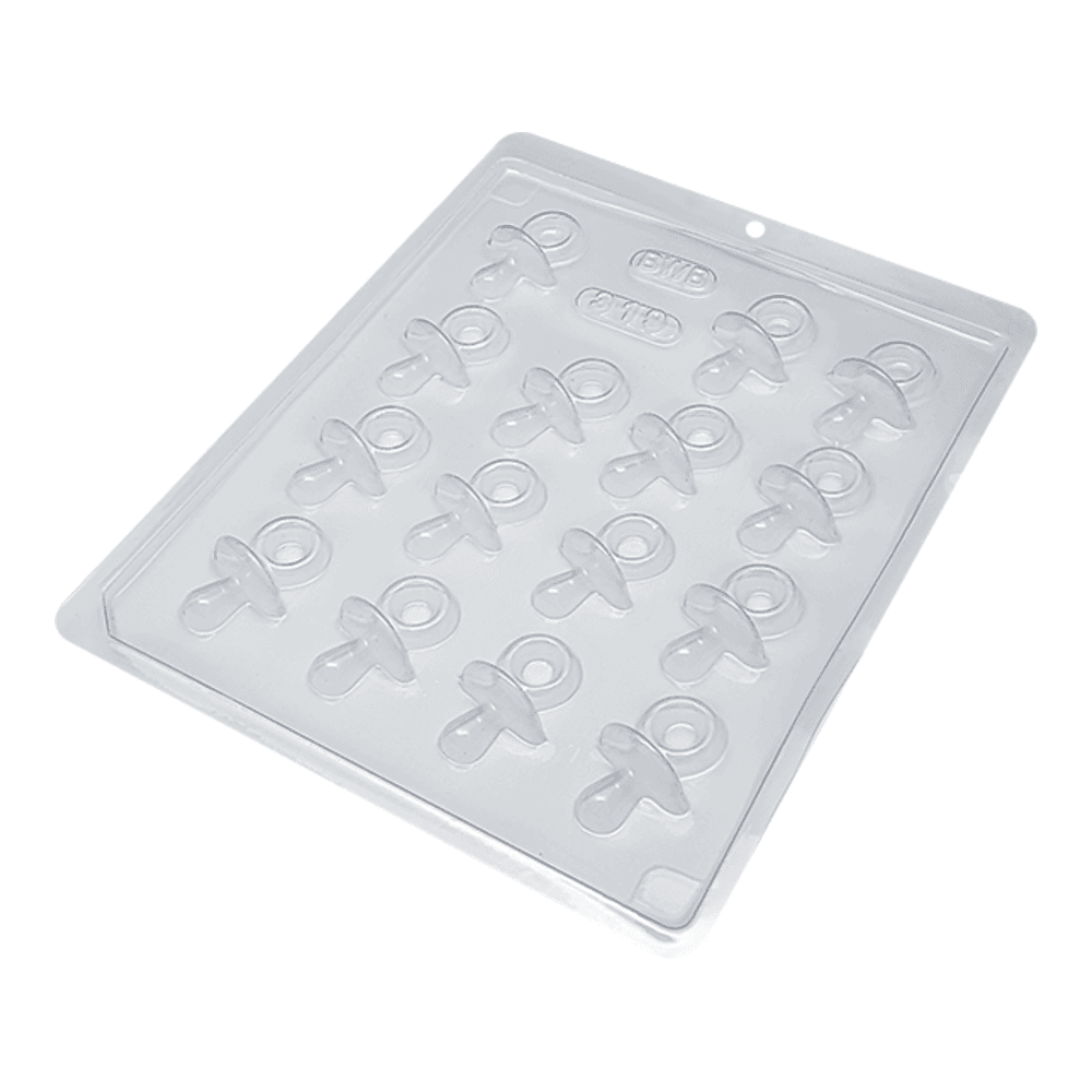 Baby Pacifier Chocolate Mould