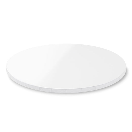 Eco-Friendly Round White Cake Drums