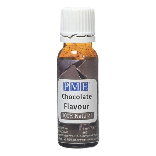 Chocolate - 100% NATURAL FLAVOURING