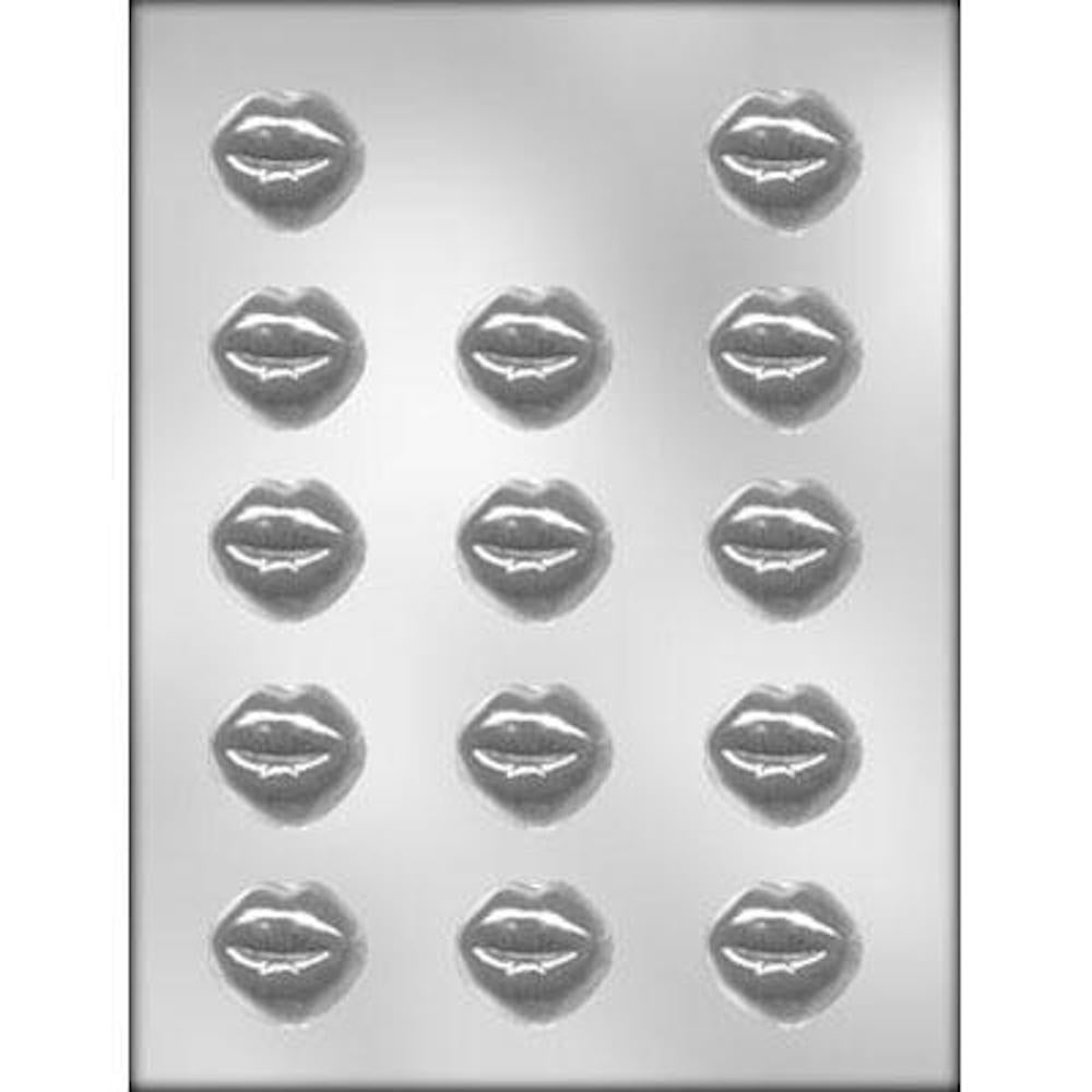 Smoochettes Valentines Chocolate Mould