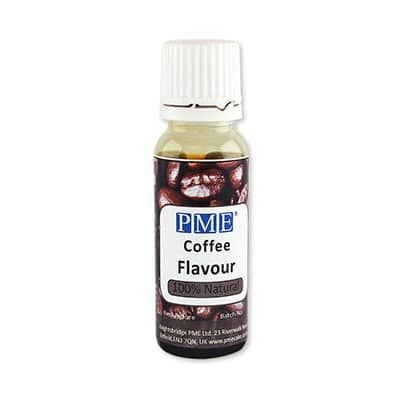 Coffee - 100% NATURAL FLAVOURING