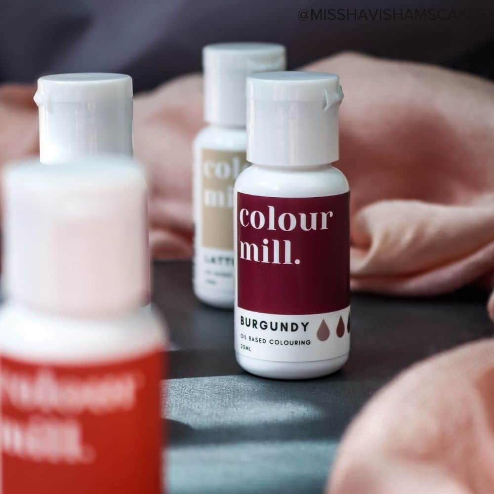 COLOUR MILL Desert Shade Colours - Gift Set of 6 Oil Based Colouring
