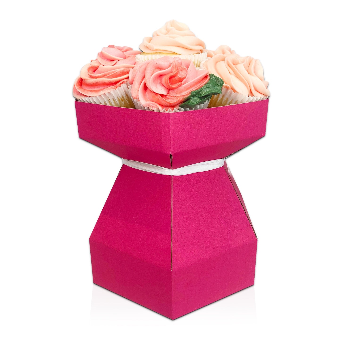 Cupcake Bouquet Box Kit