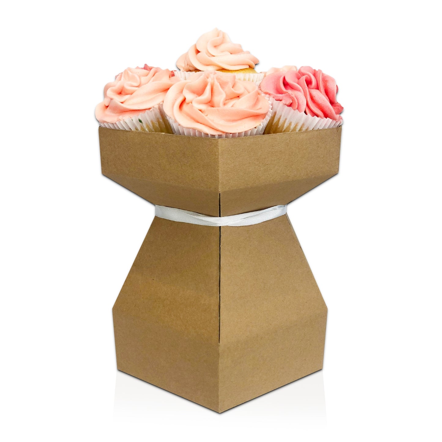 Cupcake Bouquet Box Kit