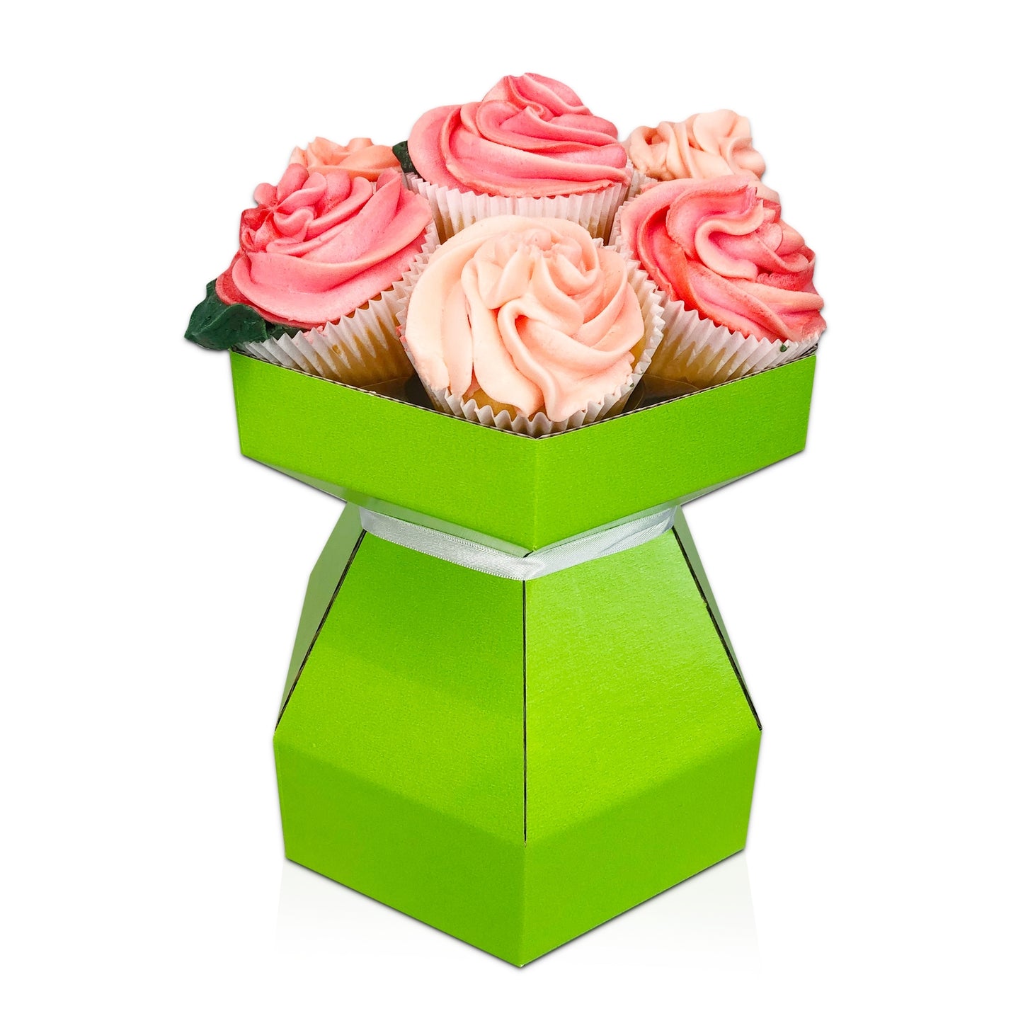 Cupcake Bouquet Box Kit