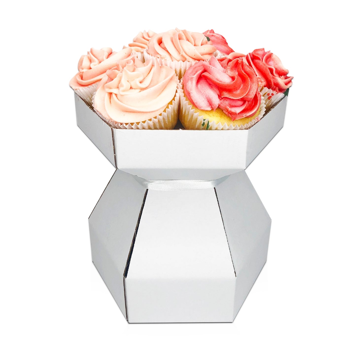 Cupcake Bouquet Box Kit