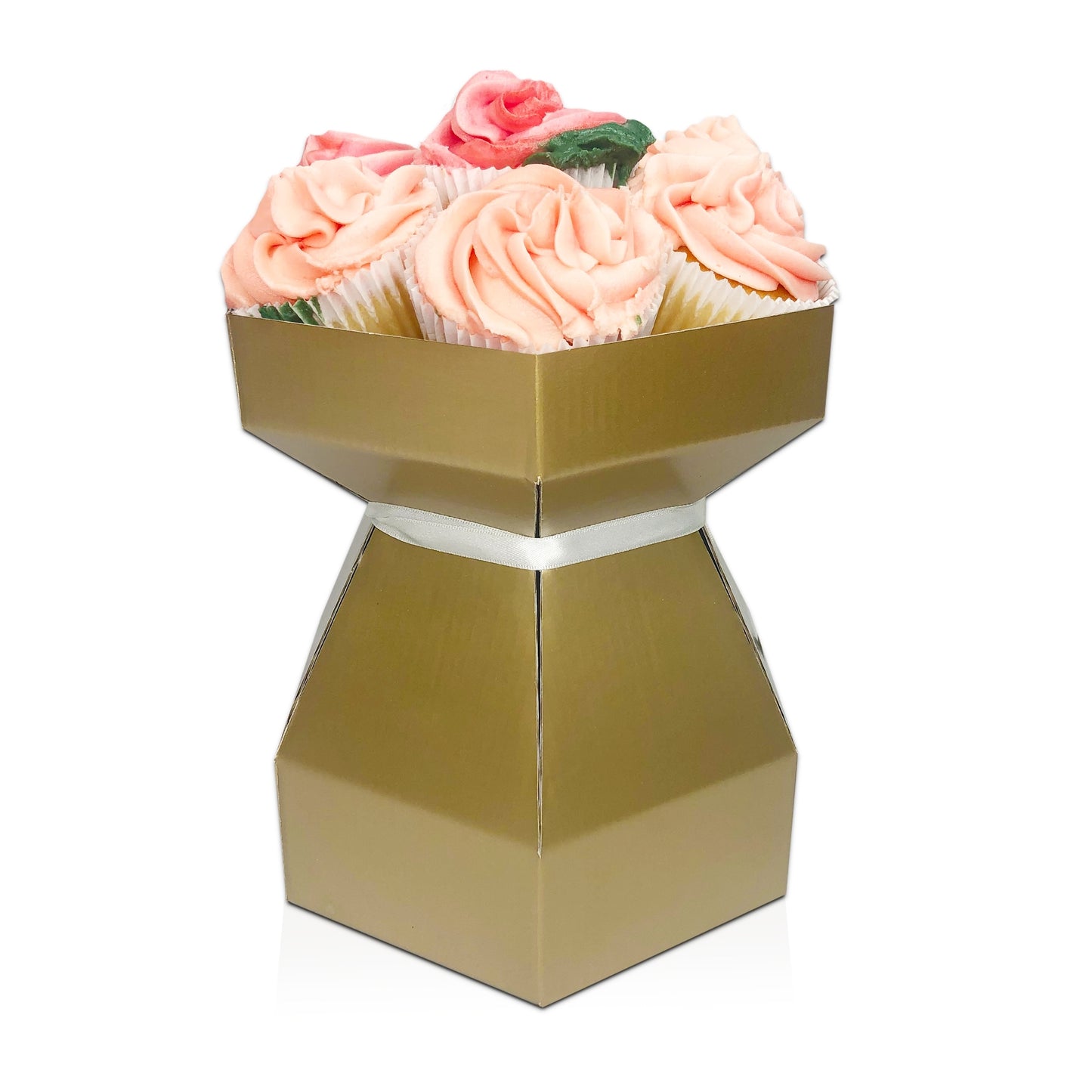 Cupcake Bouquet Box Kit