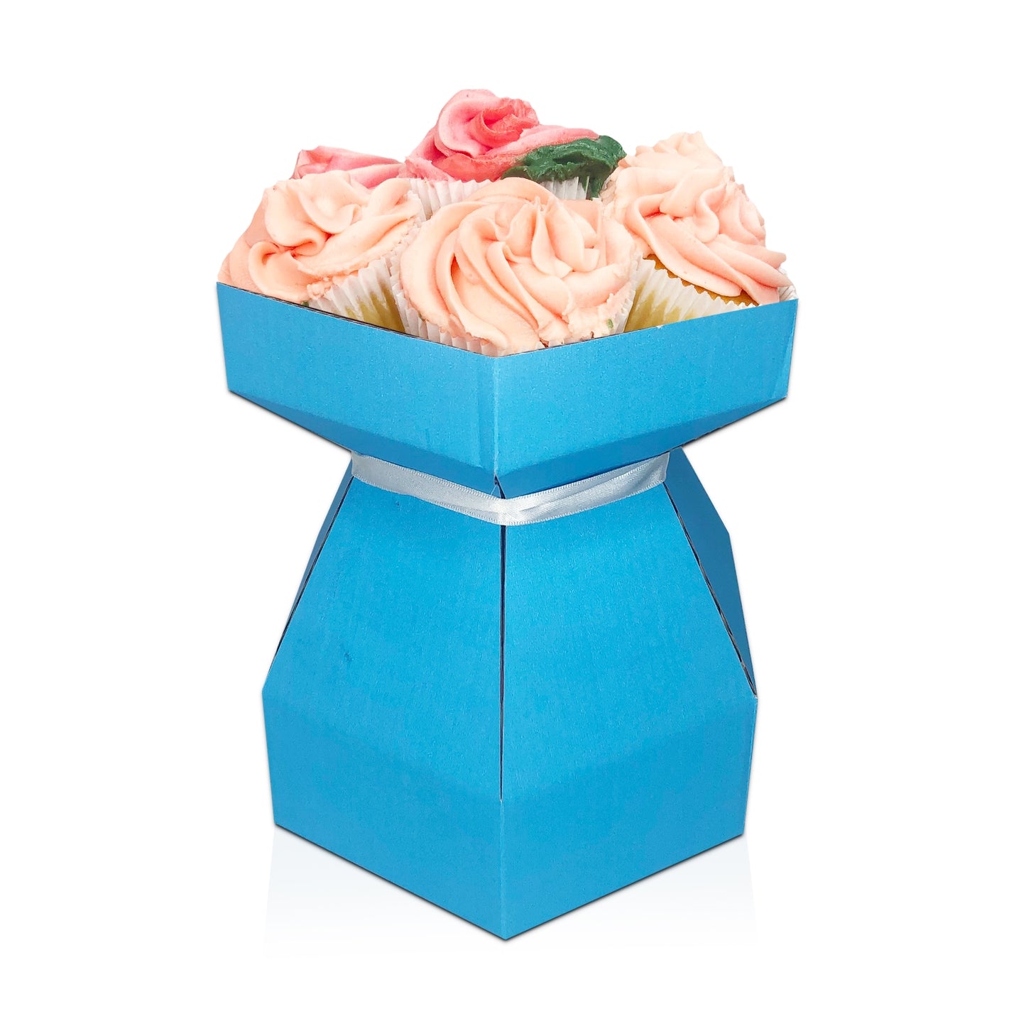 Cupcake Bouquet Box Kit