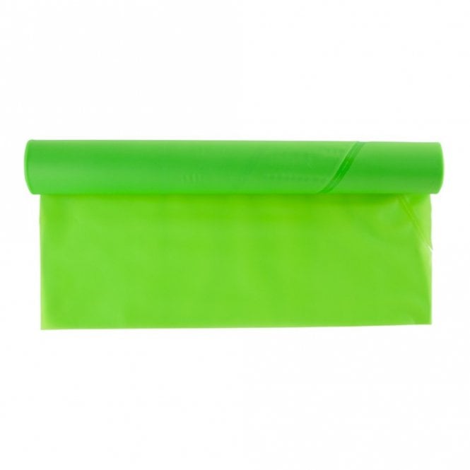 DORIC CAKE CRAFT 21" Green Plastic Piping Bags x 12