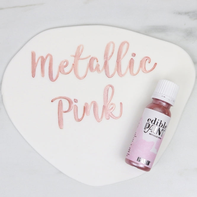 PME Edible Metallic Paint 20g