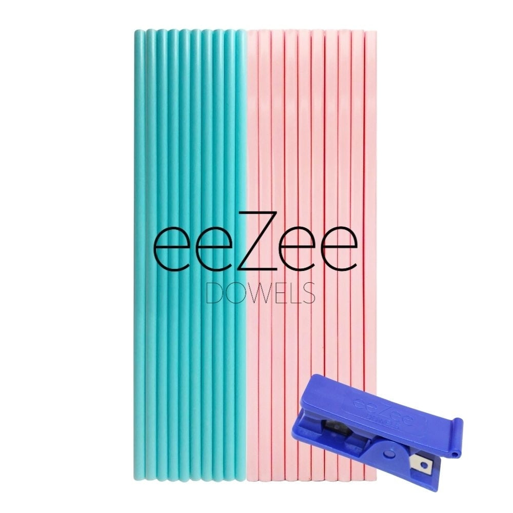 Pack of 20 - EeZee Dowel Bundle