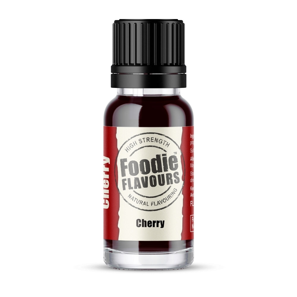 Cherry - Natural Food Flavouring 15ml