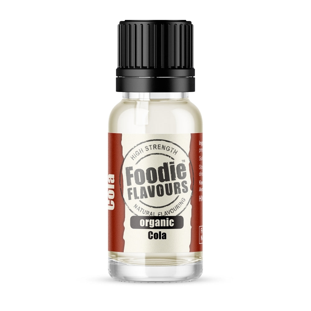 Cola - Natural Food Flavouring 15ml