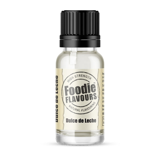 Dulce de Leche - Natural Food Flavouring 15ml