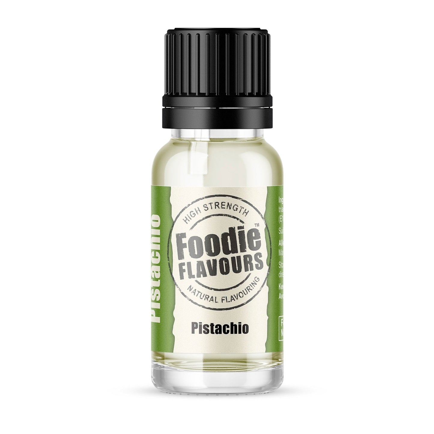 Pistachio - Natural Food Flavouring 15ml