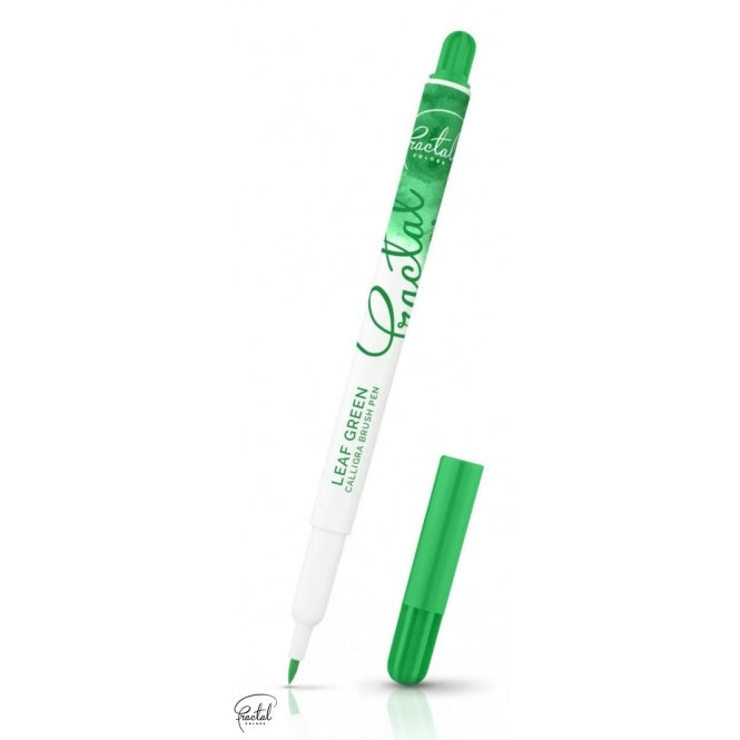 FRACTAL COLORS Calligra Edible Ink Brush Pens