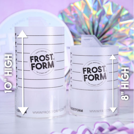 FROST FORM- Extra Tall Liner