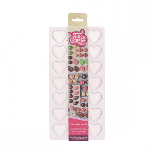 Heart Chocolate Mould