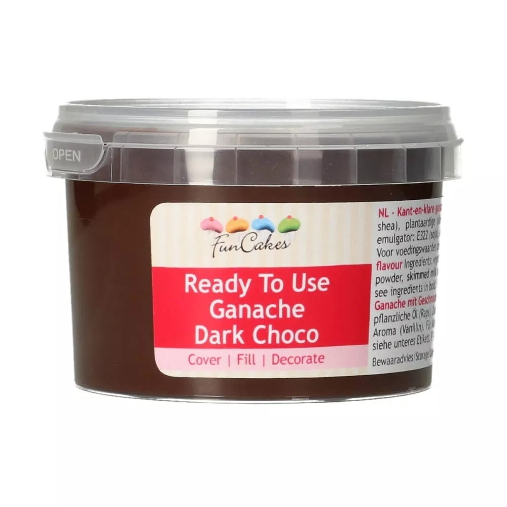 Ready To Use Ganache 260g