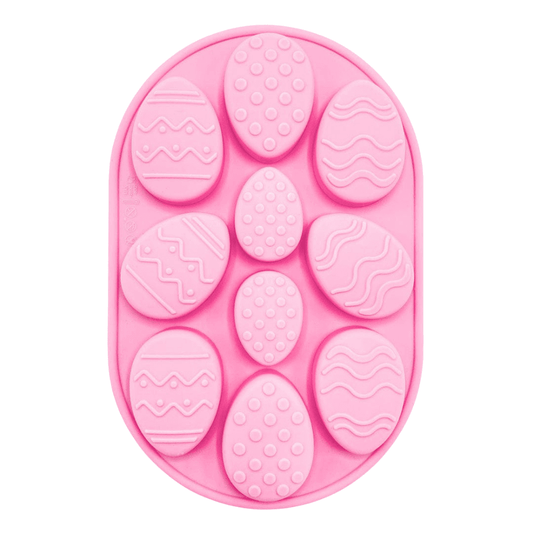 Happy Eggs Silicone Mould