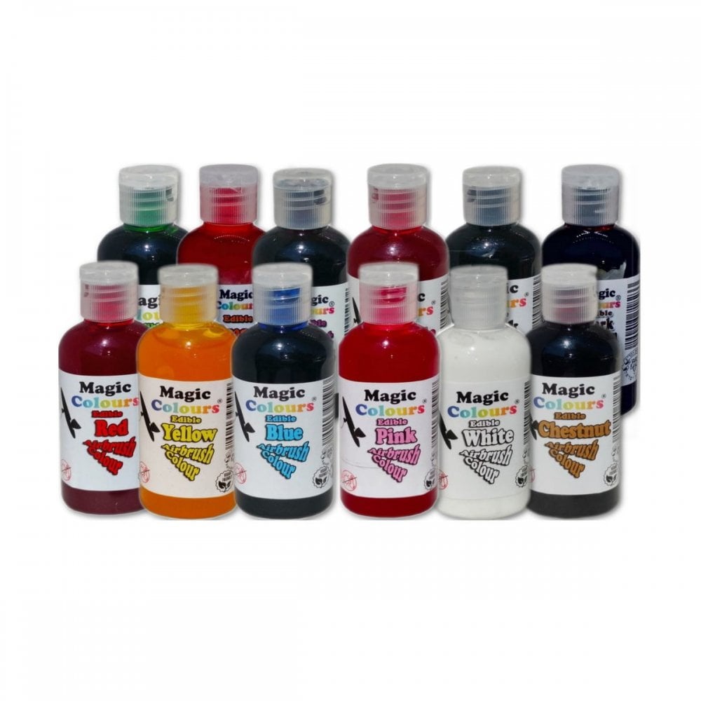 MAGIC COLOURS - Classic Airbrush Colours 55ml