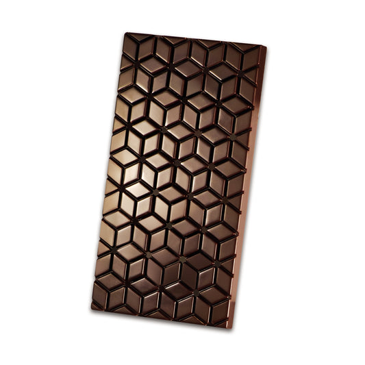 Kube Tablet Polycarbonate Chocolate Mould