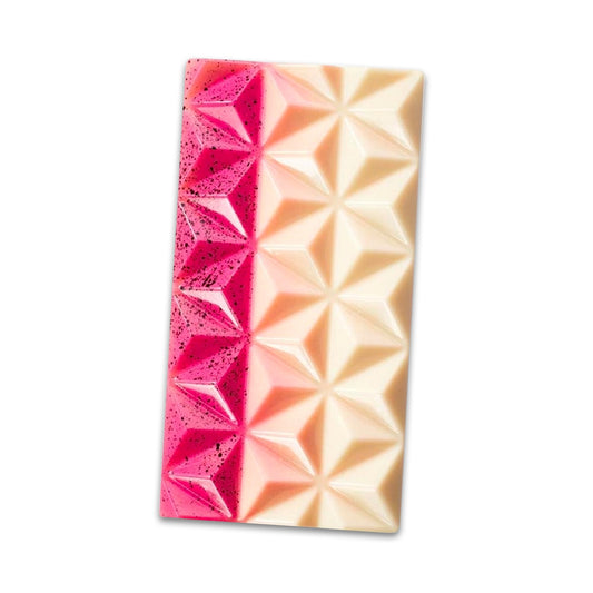 Pyramids Tablet Polycarbonate Chocolate Mould