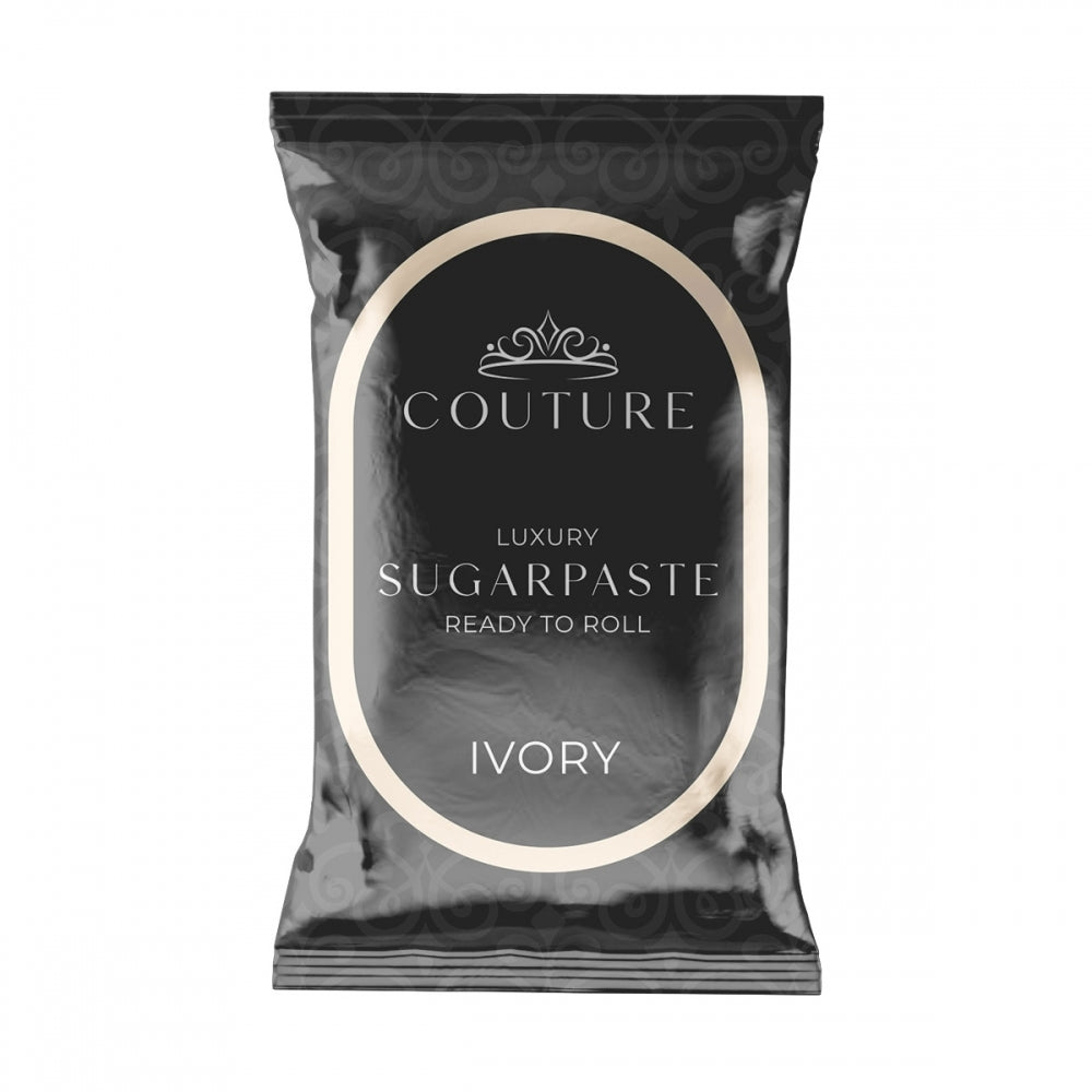 COUTURE NEW Ivory Sugarpaste