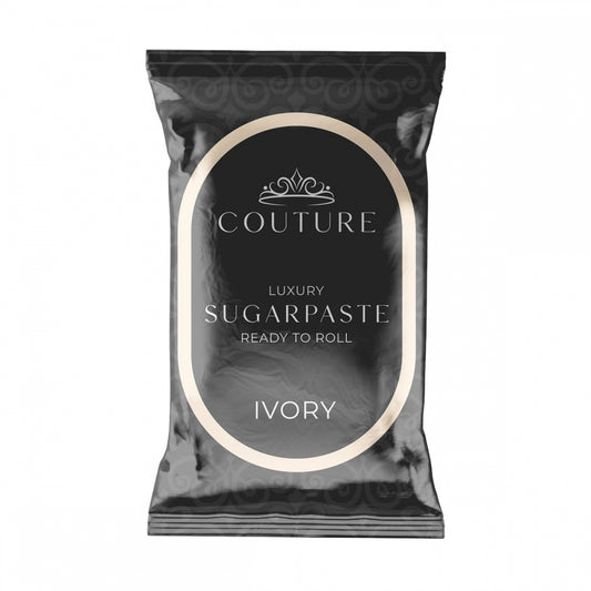 COUTURE NEW Ivory Sugarpaste