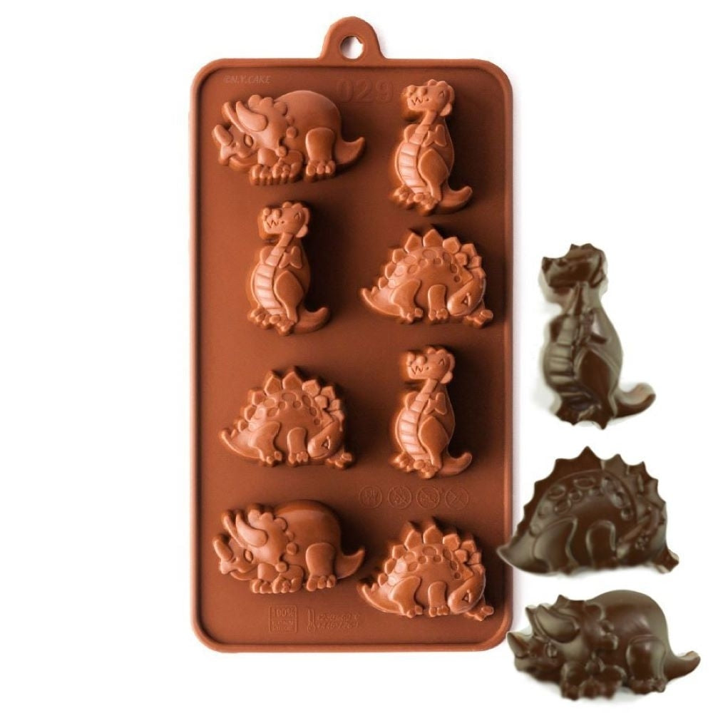 Dinosaur Design 2 Mould