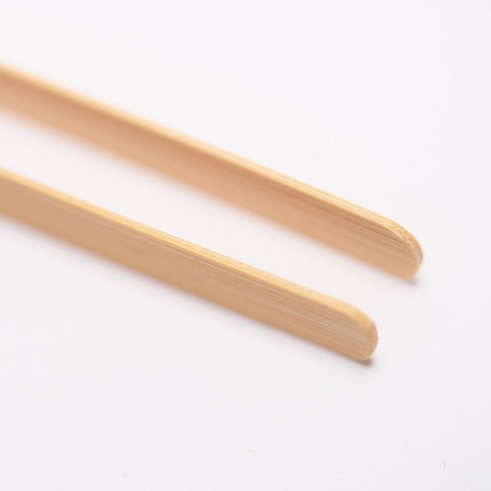 ORIGINAL ARTISAN GOLD Bamboo Tweezers