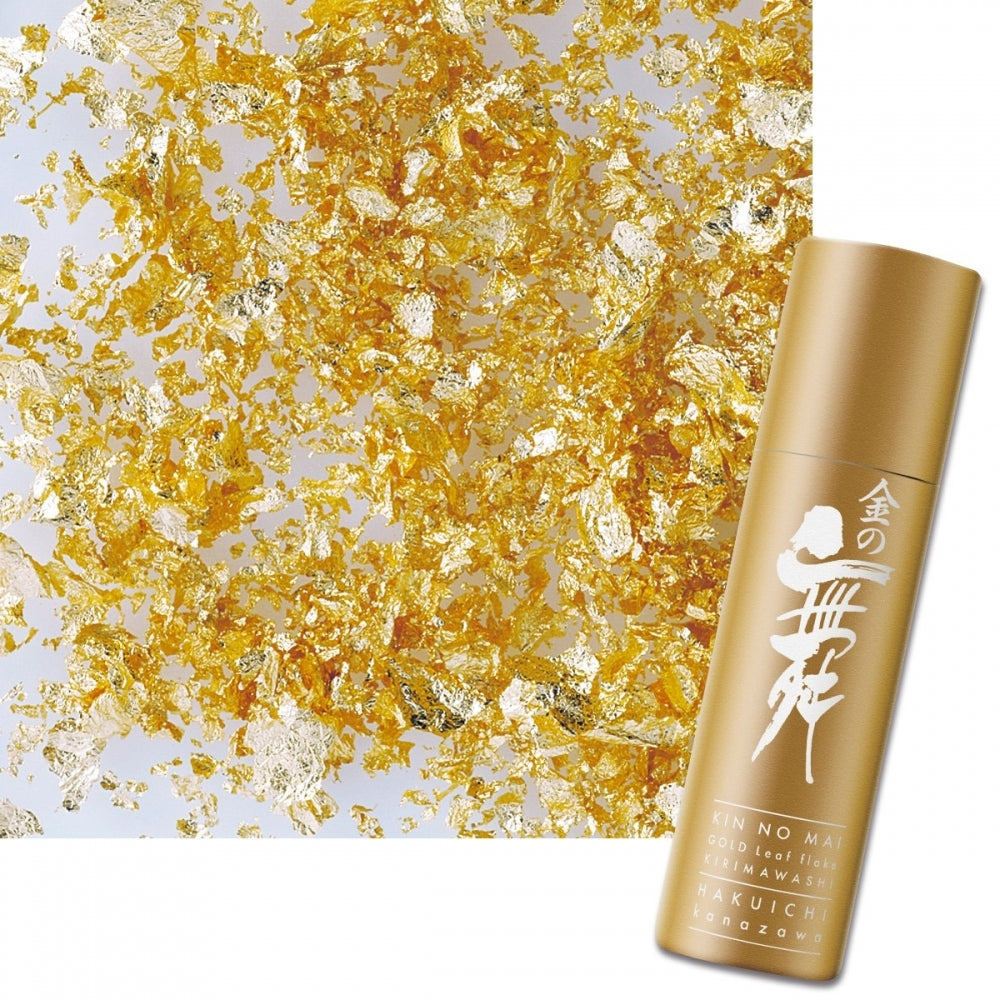 ORIGINAL ARTISAN GOLD Edible Leaf Powder