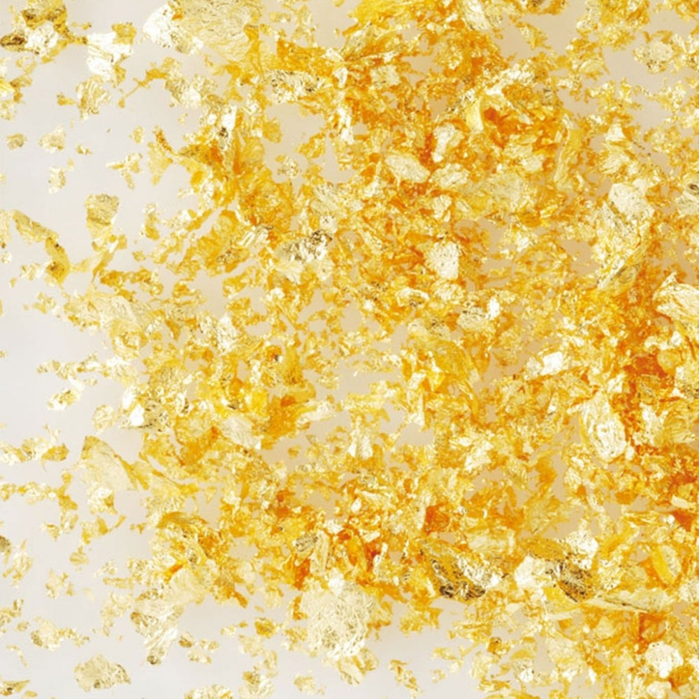 ORIGINAL ARTISAN GOLD Edible Leaf Powder