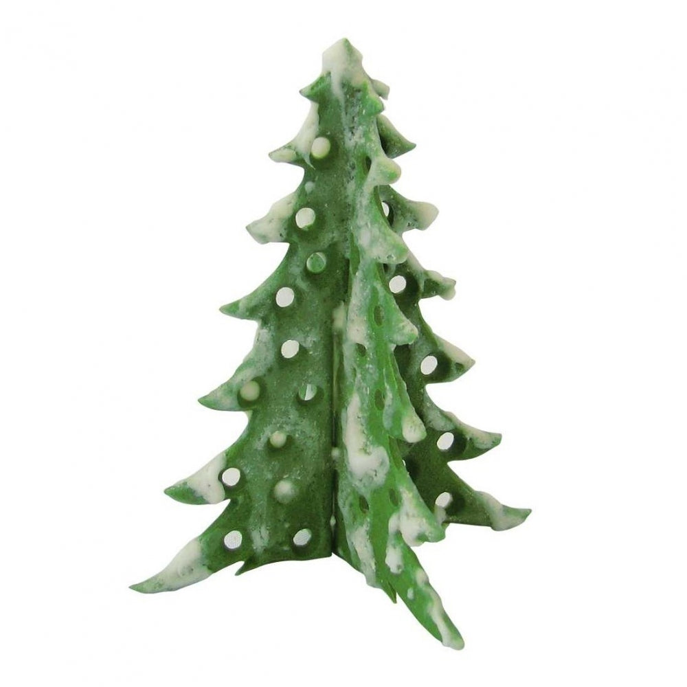 3D Christmas Tree Set Of 8