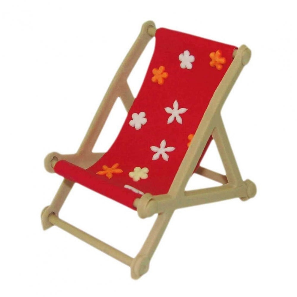 3D Deck Chair Set Of 3 Cutters