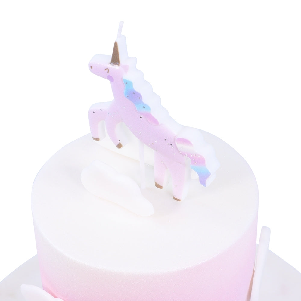 PME - 3D Unicorn Candle