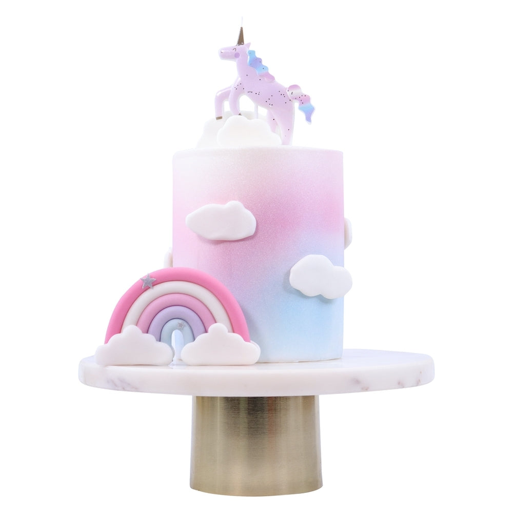 PME - 3D Unicorn Candle